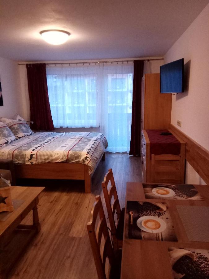 Apartmán Josef Kaprun Exterior foto