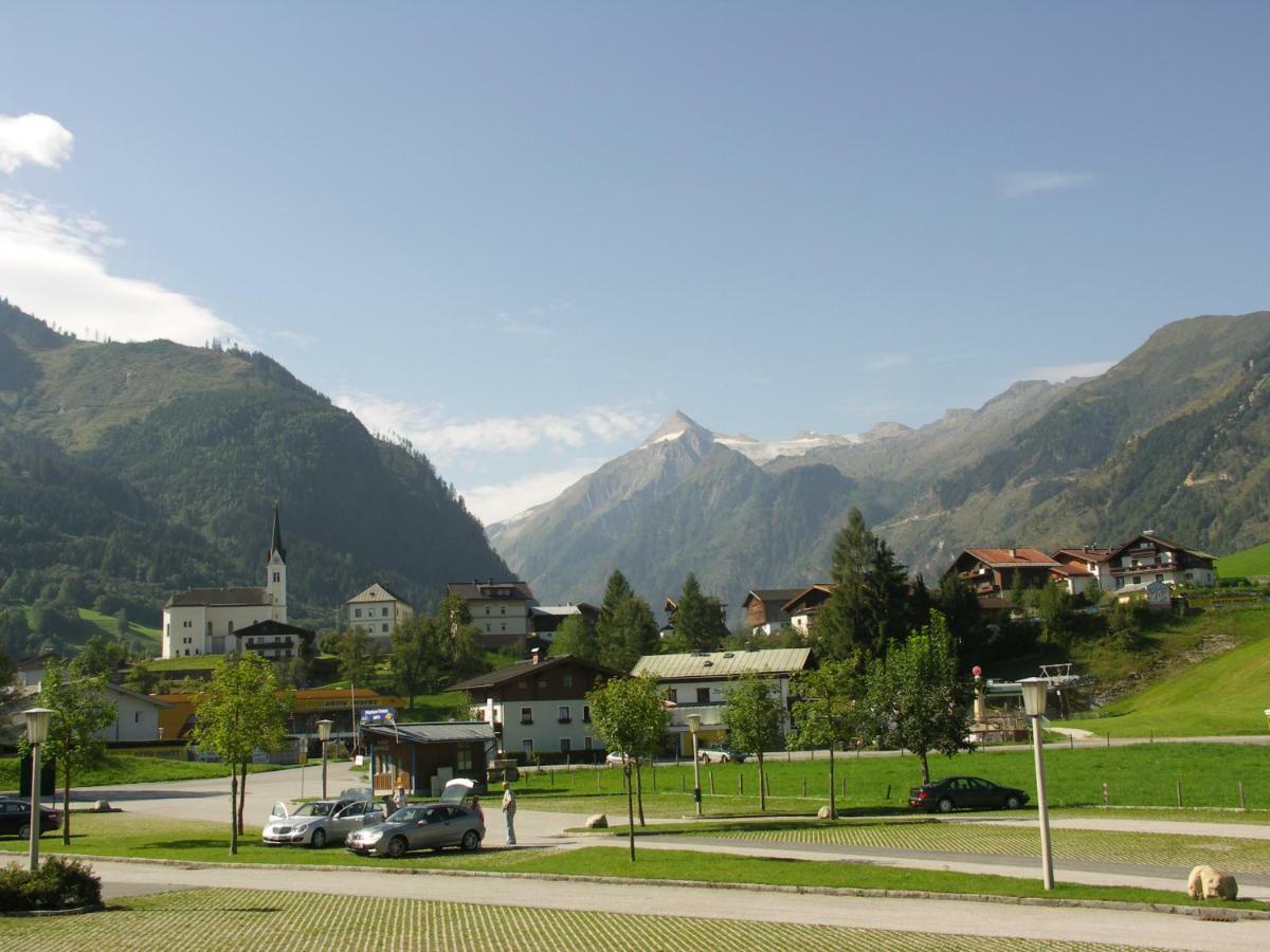 Apartmán Josef Kaprun Exterior foto