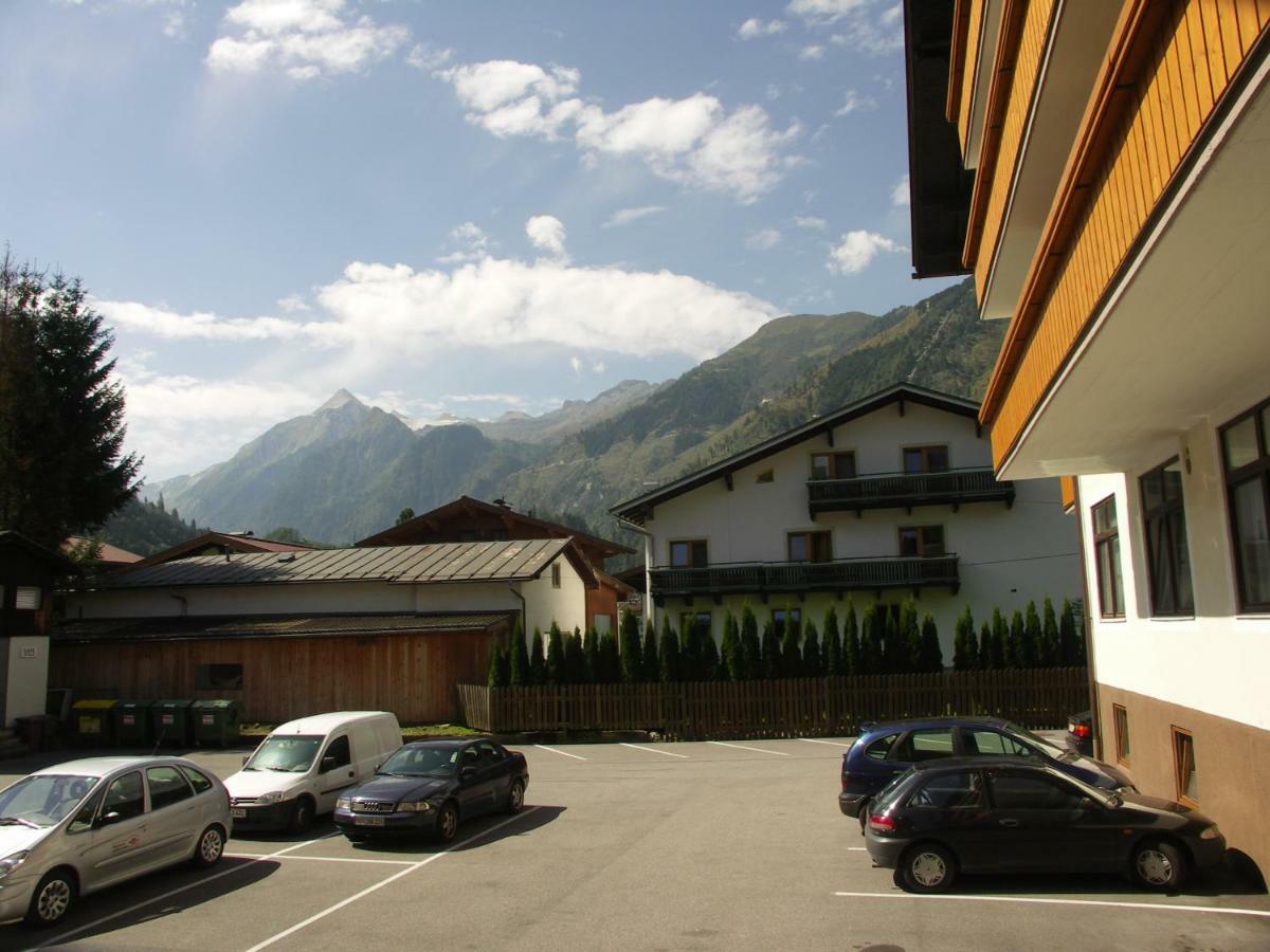 Apartmán Josef Kaprun Exterior foto